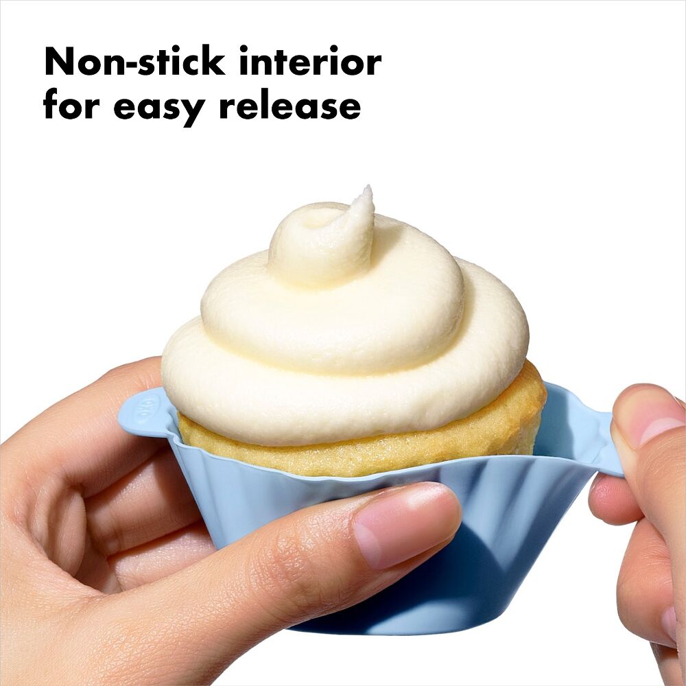 Silicone Baking Cups - Blister L7