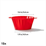 Silicone Baking Cups - Blister L7