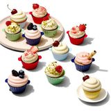 Silicone Baking Cups - Blister L7
