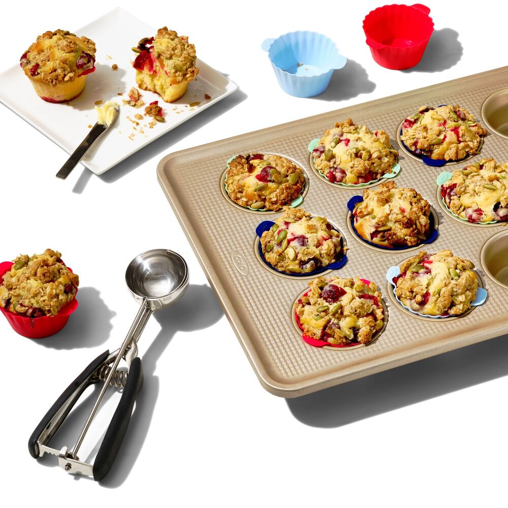 Silicone Baking Cups - Blister L7