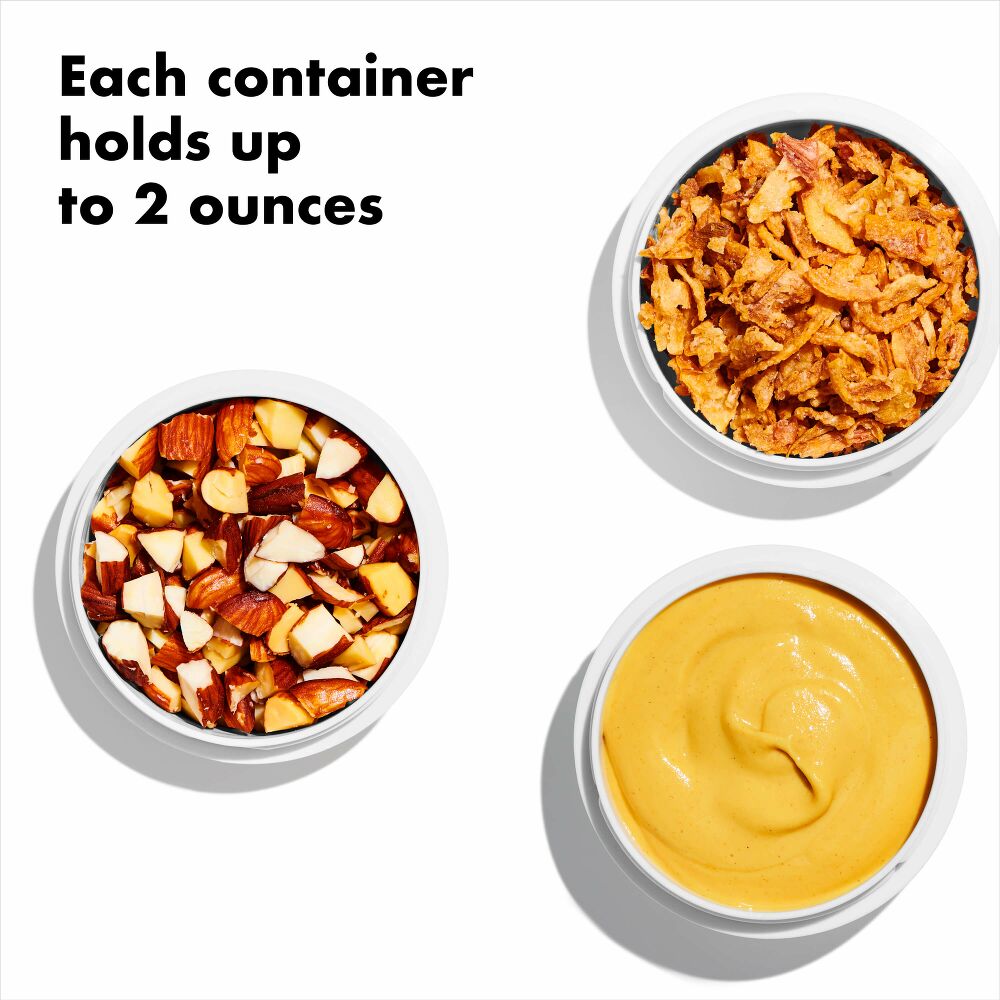 Prep & Go Condiment Keepers I3