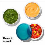 Prep & Go Condiment Keepers I3