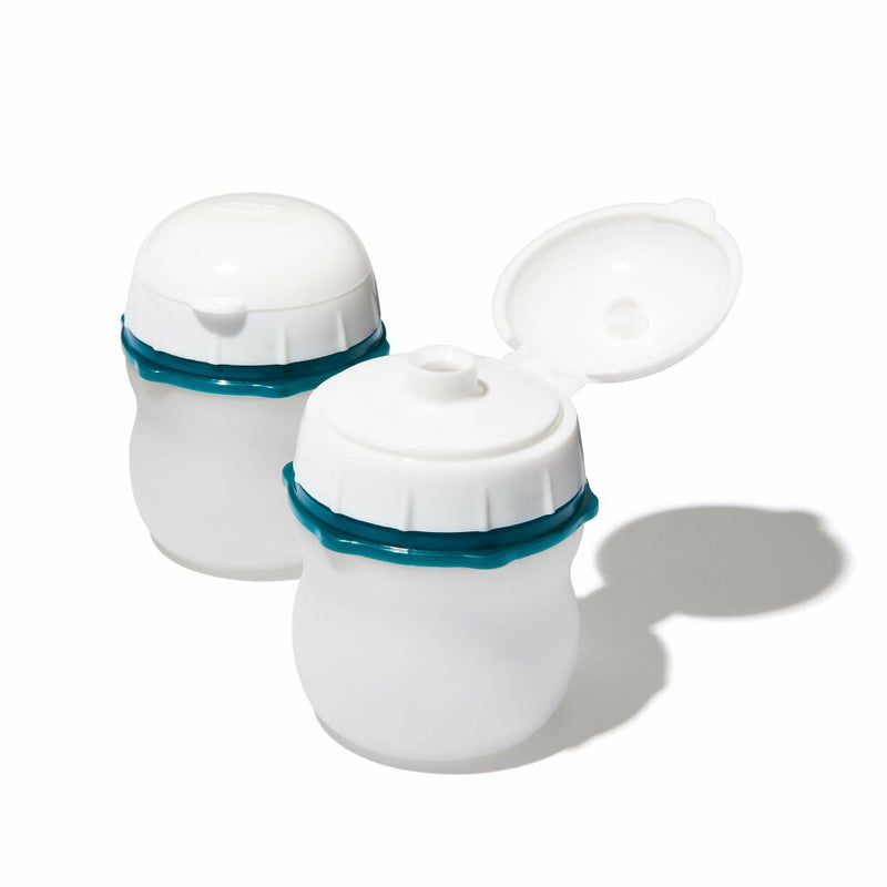 Prep & Go Silicone Squeeze Bottle - 2 Pack T2