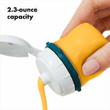 Prep & Go Silicone Squeeze Bottle - 2 Pack T2