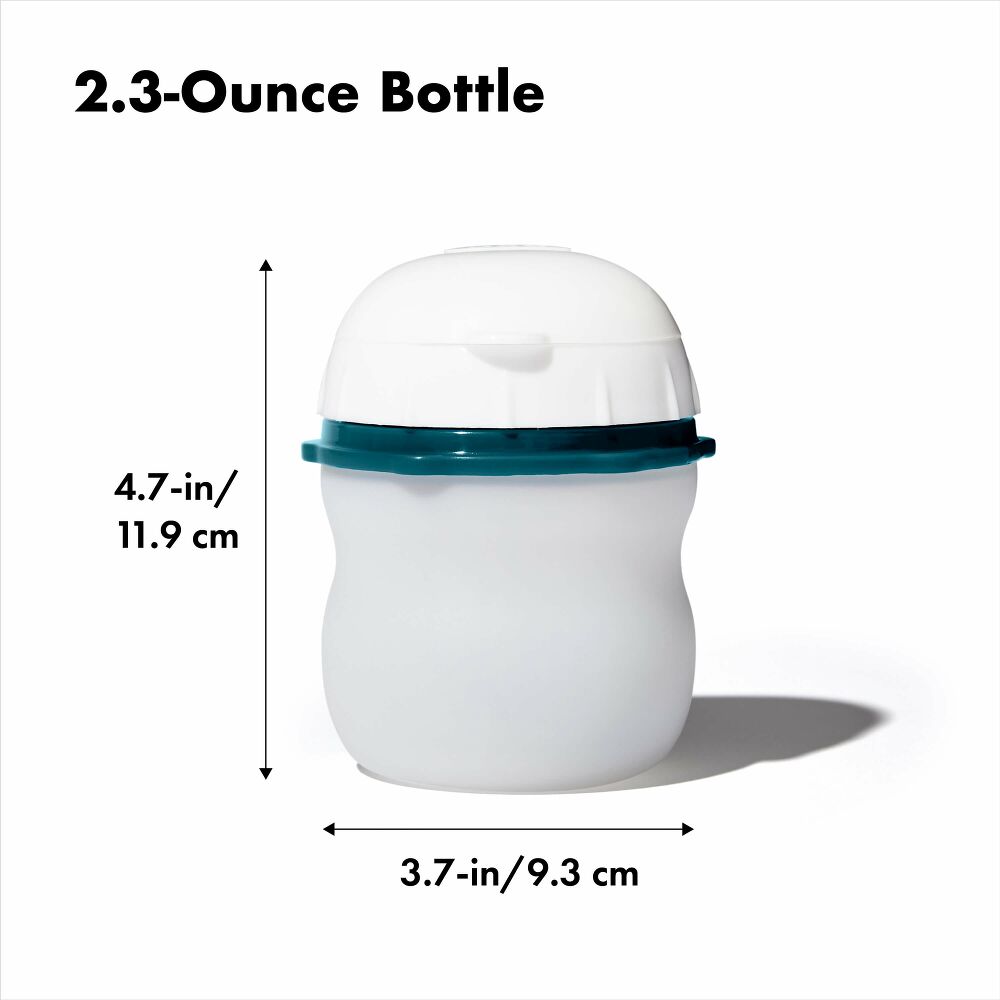 Prep & Go Silicone Squeeze Bottle N1