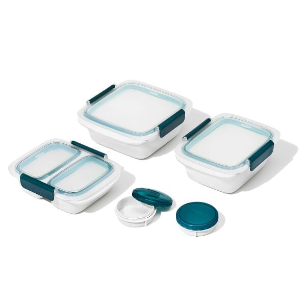 Prep & Go 10-Piece Container Set K8