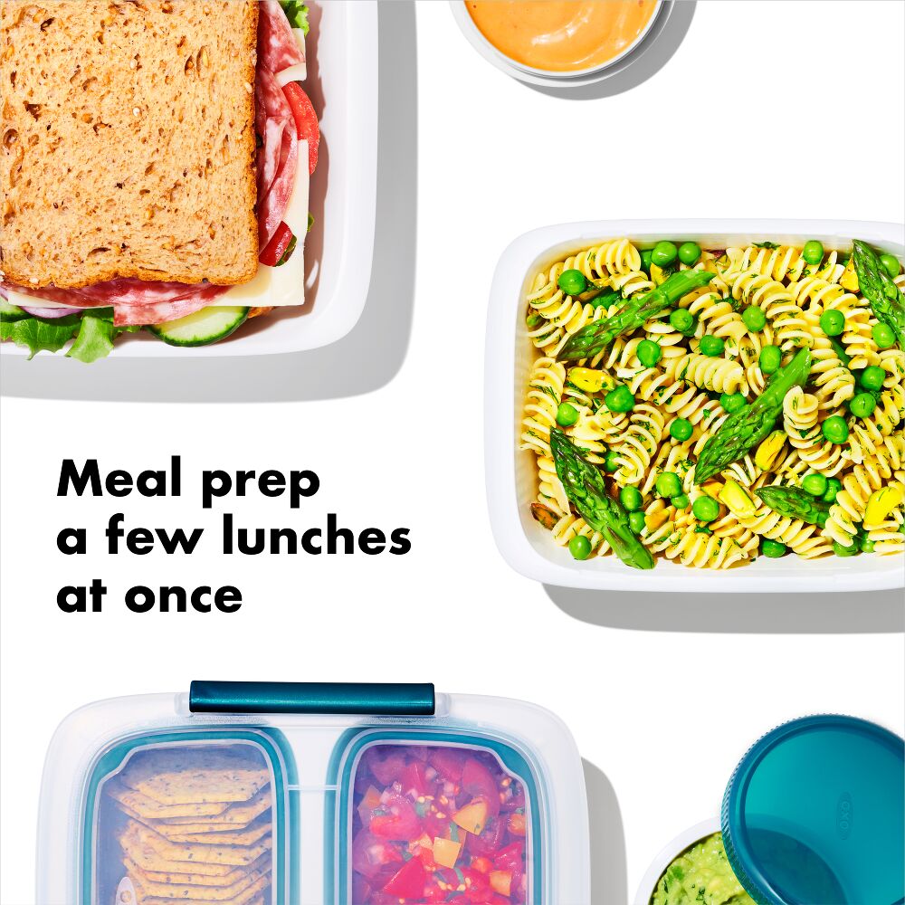 Prep & Go 10-Piece Container Set K8