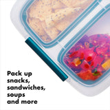 Prep & Go 10-Piece Container Set K8
