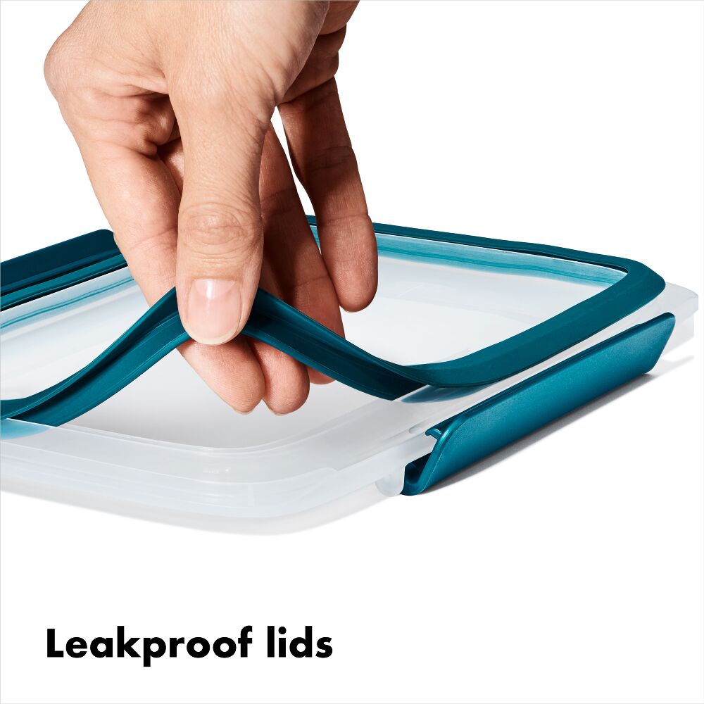 Prep & Go 10-Piece Container Set K8