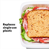 Prep & Go 10-Piece Container Set K8
