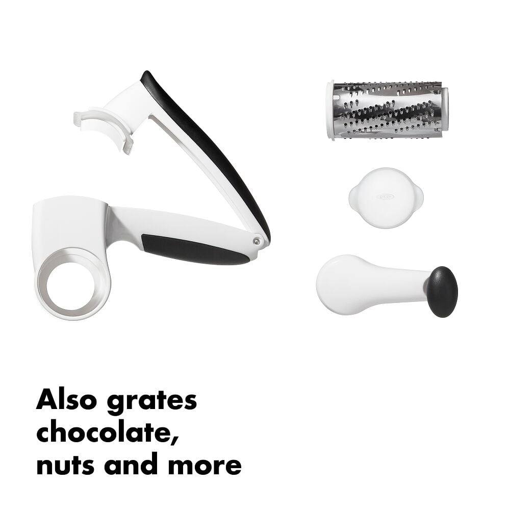 Rotary Grater I4