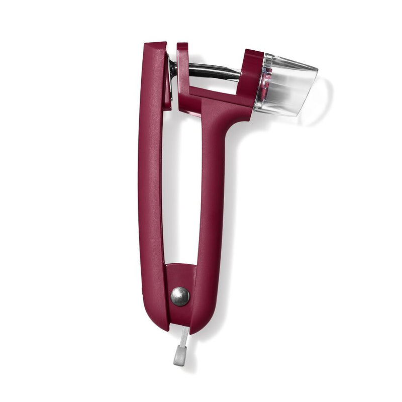 OXO Good Grips Cherry & Olive Pitter - Beet Z2