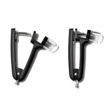 Cherry & Olive Pitter - Black K6