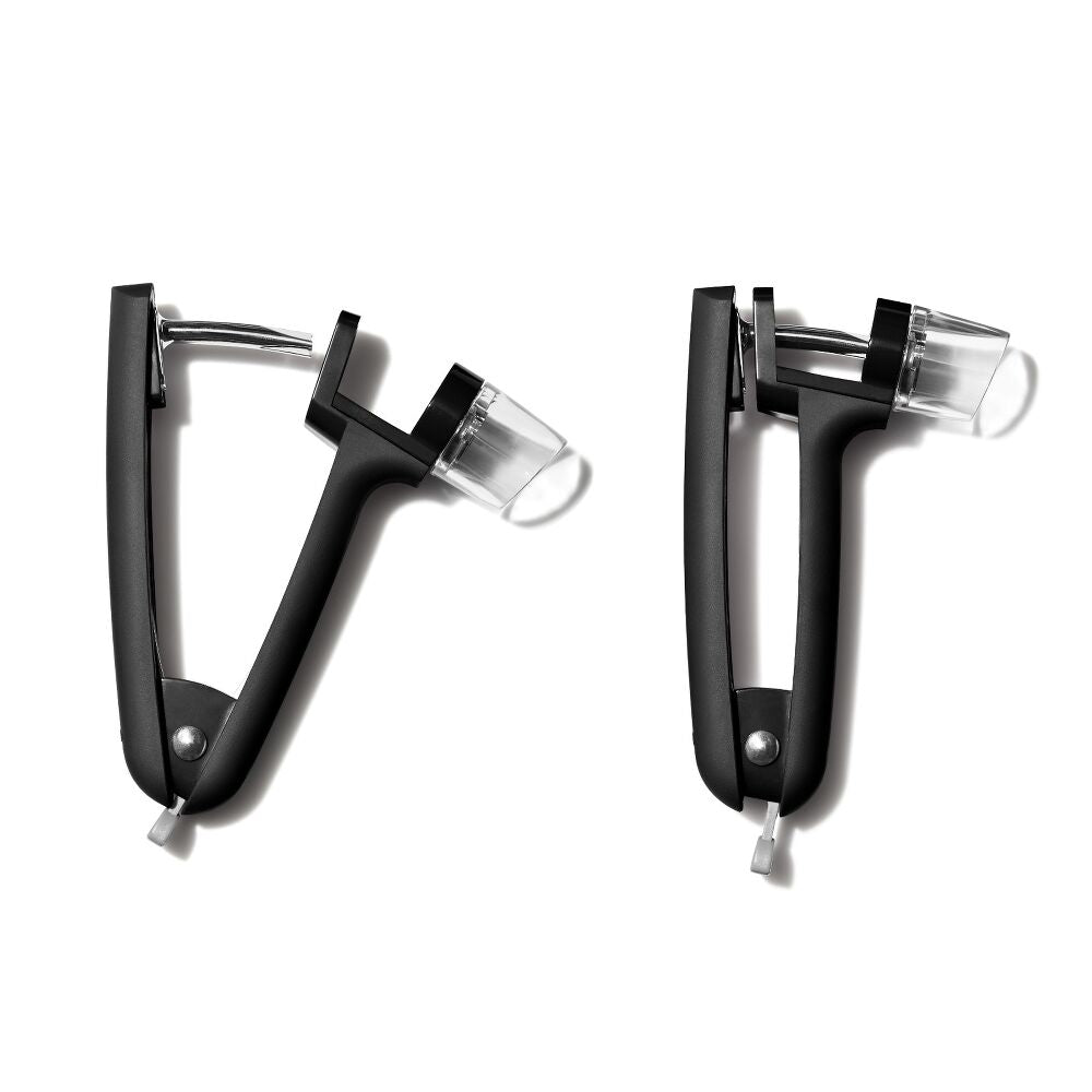Cherry & Olive Pitter - Black K6