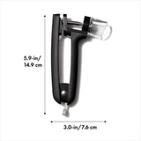 Cherry & Olive Pitter - Black K6