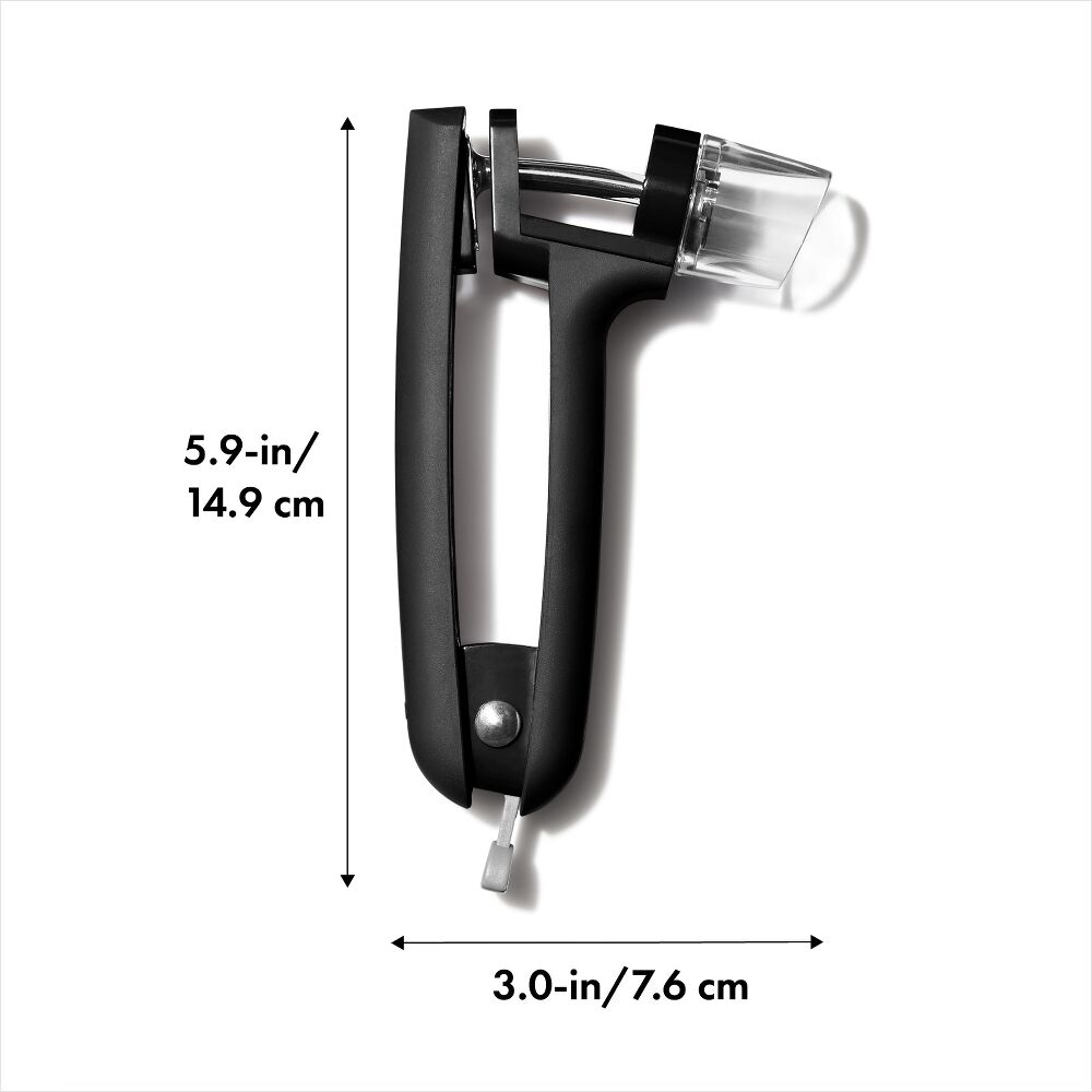 Cherry & Olive Pitter - Black I2