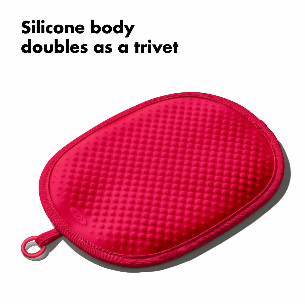 Silicone Pot Holder - Jam E4