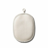 Silicone Pot Holder - Oat K9