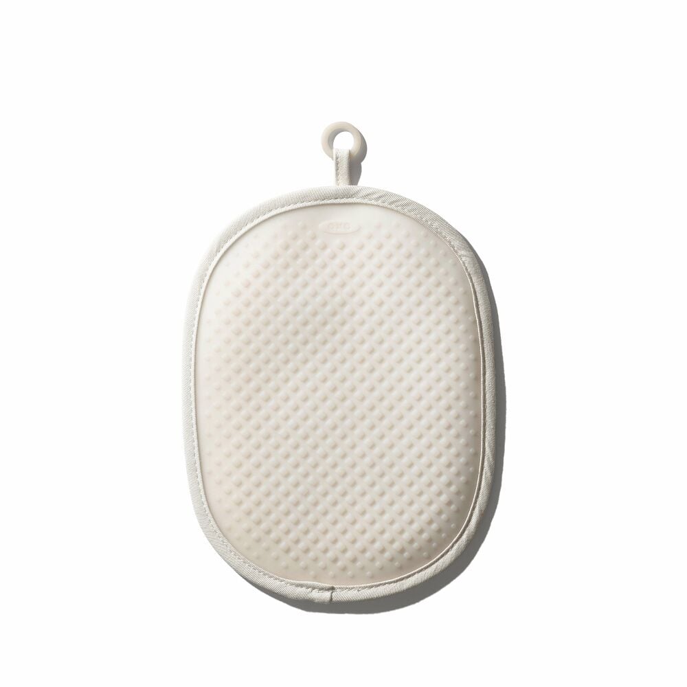 Silicone Pot Holder - Oat K9