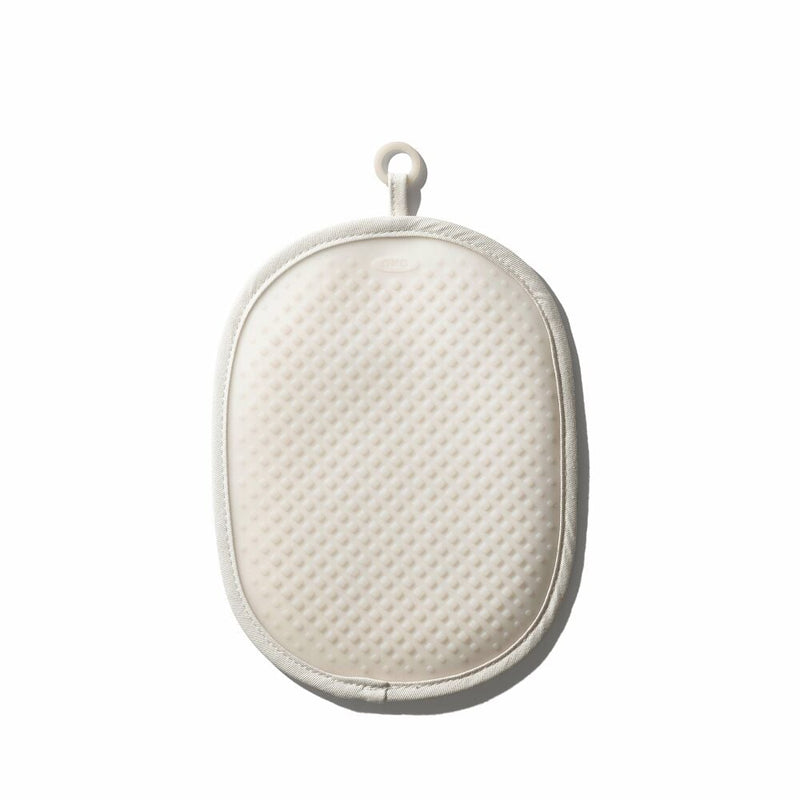 Silicone Pot Holder - Oat K9
