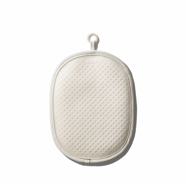 Silicone Pot Holder - Oat K9