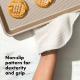 Silicone Pot Holder - Oat K9