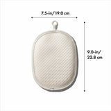 Silicone Pot Holder - Oat K9