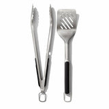 OXO Good Grips Grilling Turner and Tongs Set A0