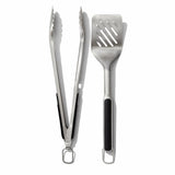 OXO Good Grips Grilling Turner and Tongs Set A0