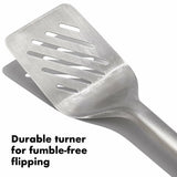 OXO Good Grips Grilling Turner and Tongs Set A0