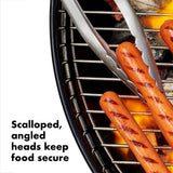 OXO Good Grips Grilling Turner and Tongs Set A0