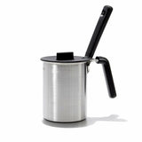 Grilling Basting Pot and Brush Set N9