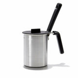 Grilling Basting Pot and Brush Set N9