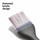 Grilling Basting Pot and Brush Set N9