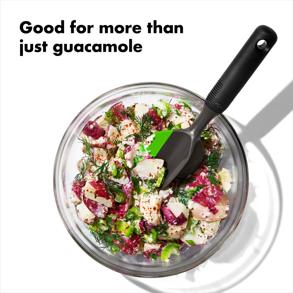 OXO Good Grips Scoop and Smash Avocado Tool F4