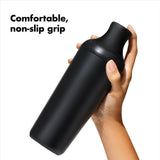 OXO Good Grips Plastic Cocktail Shaker- 20 oz/590 mL capacity L8