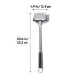 OXO Good Grips Coal Rake with Grate Lifter C5