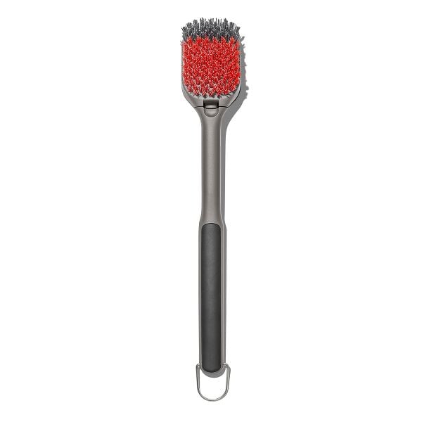 OXO Good Grips Nylon Grill Brush for Cold Cleaning D1