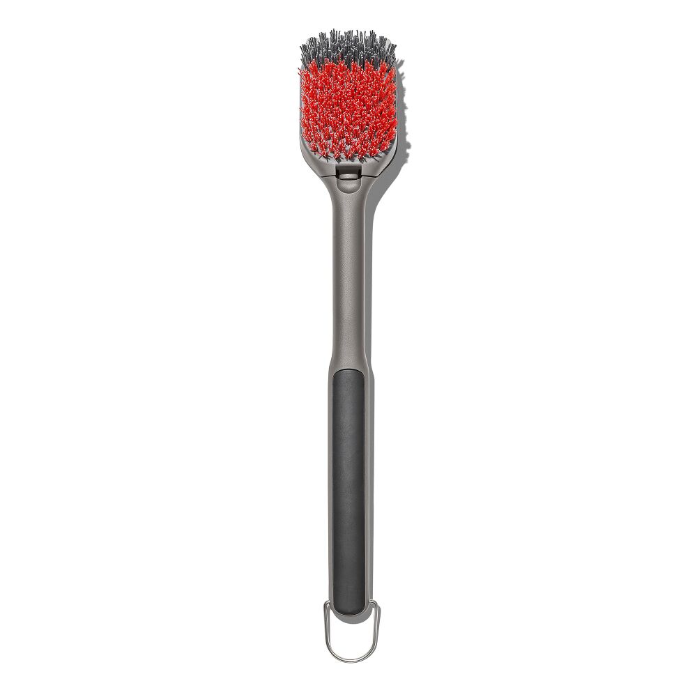 OXO Good Grips Nylon Grill Brush for Cold Cleaning D1