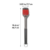 OXO Good Grips Nylon Grill Brush for Cold Cleaning D1
