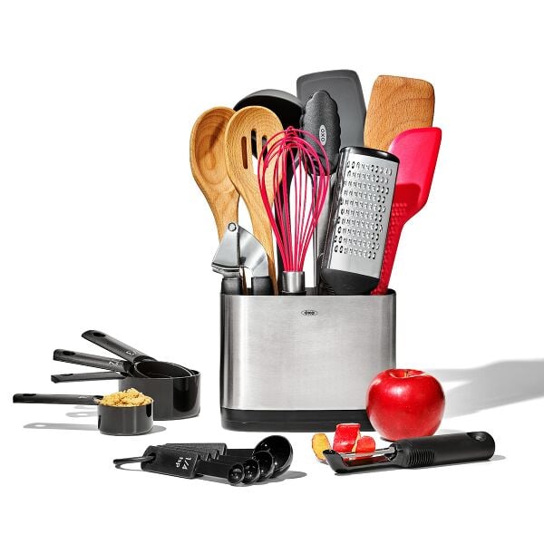 20 Piece Everyday Kitchen Set I2