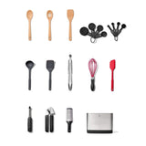 20 Piece Everyday Kitchen Set I2