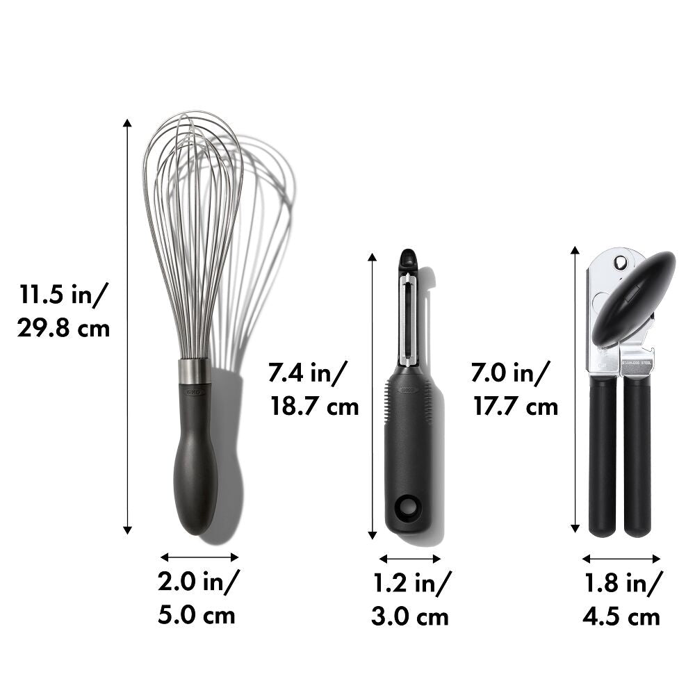 3 Piece Starter Kitchen Tool Set B4