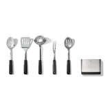 6-piece Prep & Serve Kitchen Tool Set E4