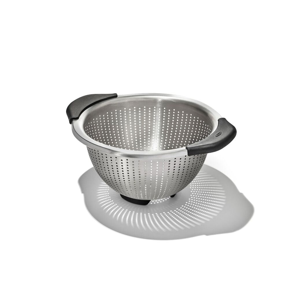Stainless Steel 3 qt./ 2.8L Colander E1