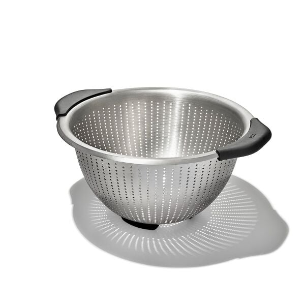5 Qt Stainless Steel Colander C3