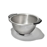 5 Qt Stainless Steel Colander V6