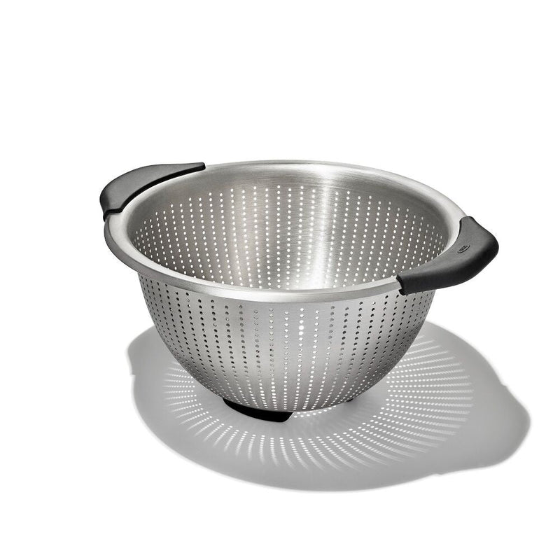 5 Qt Stainless Steel Colander C3