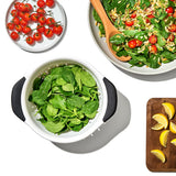 Plastic Colander J9