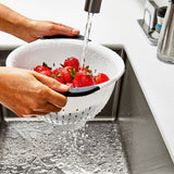 Plastic Colander J9